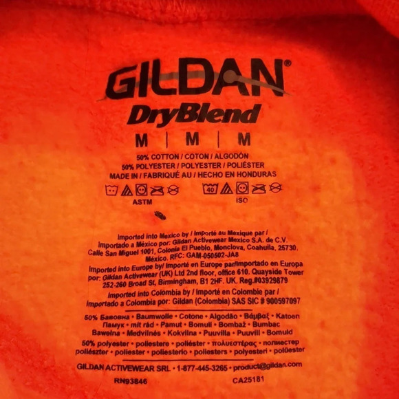 Blake Shelton Hoodie Medium - Picture 4 of 4